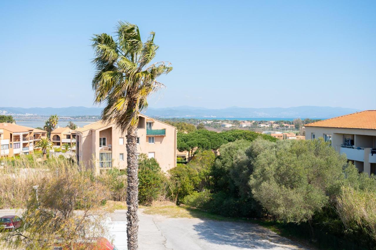 Giens Proche Plage, Vue Mer, Parking - Lesclesdenicole イエール エクステリア 写真