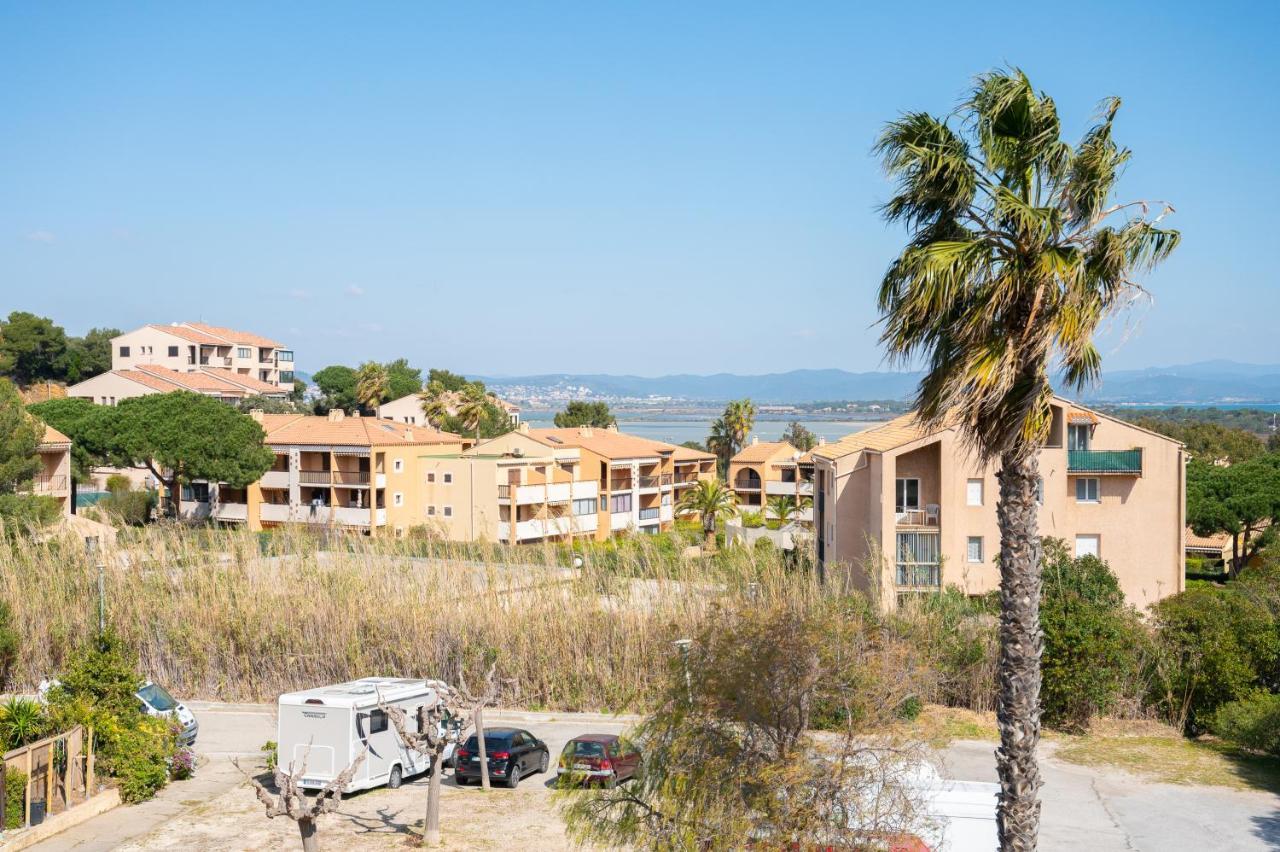 Giens Proche Plage, Vue Mer, Parking - Lesclesdenicole イエール エクステリア 写真